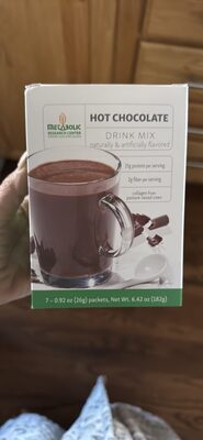 HOT CHOCOLATE DRINK MIX