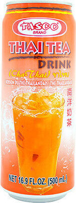 Thai Tea Drink
