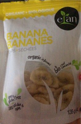 Banana chips