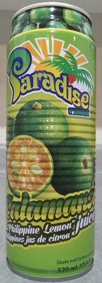 Calamansi Juice
