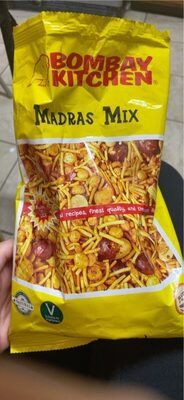 madras mix