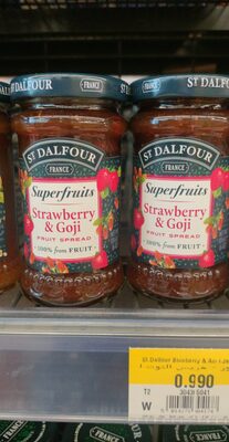 Strawberry & Goji