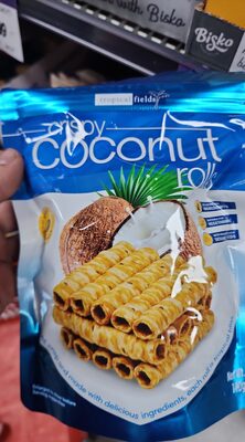 TROP FILED COCONUT ROLL 140G