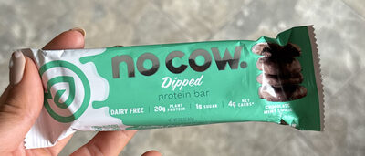 Dipped Protein Bar
