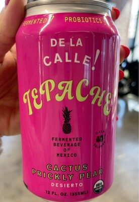Cactus Prickly Pear Tepache