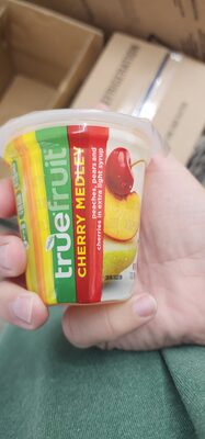 True fruit cherry medley