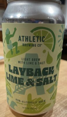 Layback Lime & Salt