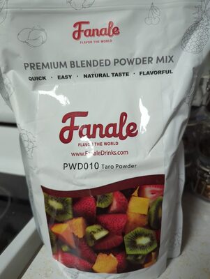 Taro Powder