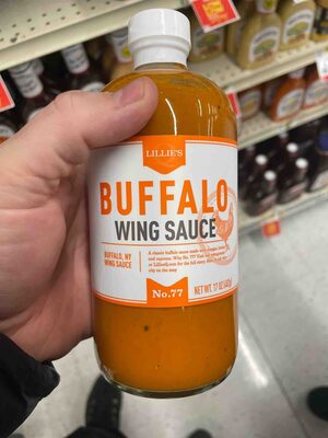 Buffalo Wing Sauce
