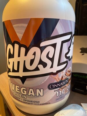 Vegan Cinnabon