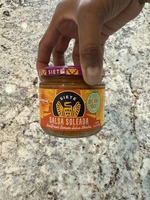 Salsa Soleada