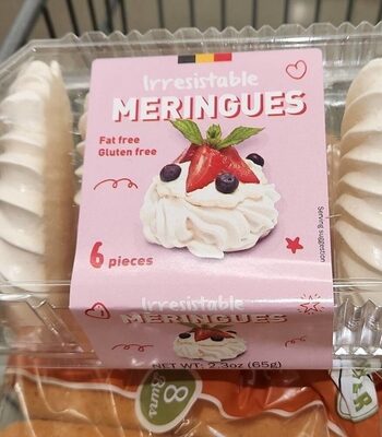 meringues