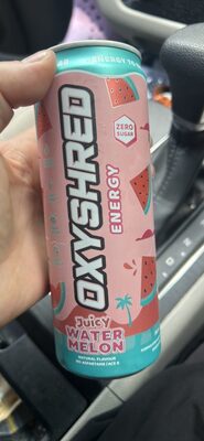 Juicy Watermelon