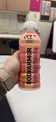 PEACH MANGO