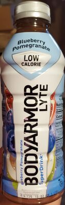 Blueberry Pomegranate SuperDrink