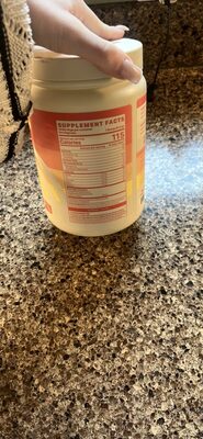 Whey Concentrate Vanilla Ice Cream