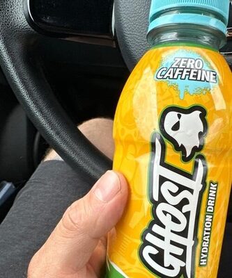Ghost Hydration Orange Squeeze