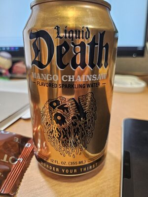 Mango Chainsaw