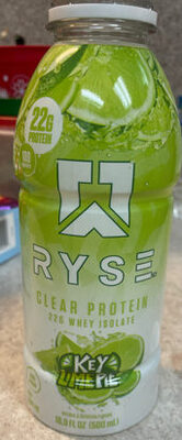 clear protein