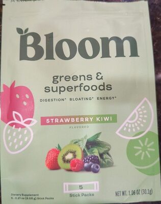 Strawberry kiwi