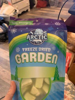 Freeze Dried Garden