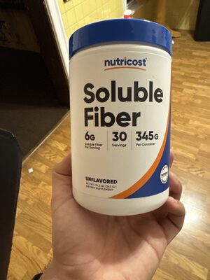 Soluble Fiber