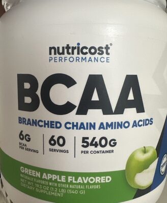 Green Apple flavor