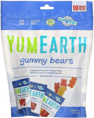 Gummy bears