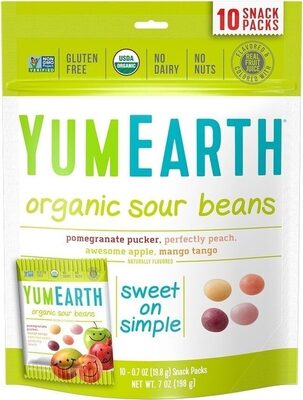 Sour Beans Made In France