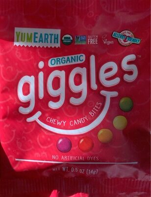 Organic Giggles