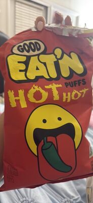 HOT HOT Flavored Puffs
