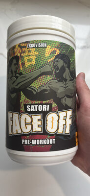 Satori Face Off