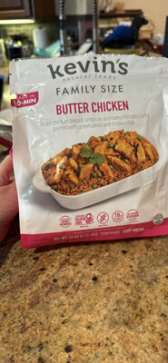 Butter Chicken