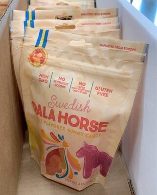 Sweedish dala horse