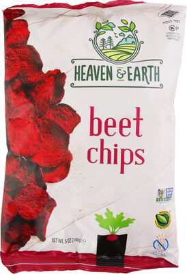 Beet Chips
