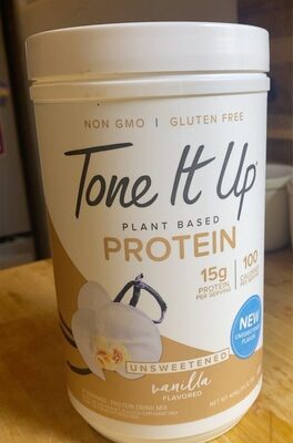 Plant based protein