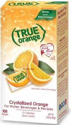 True orange