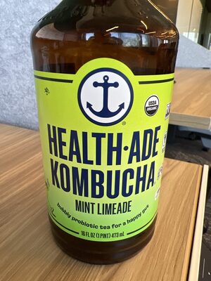 Mint Limeade