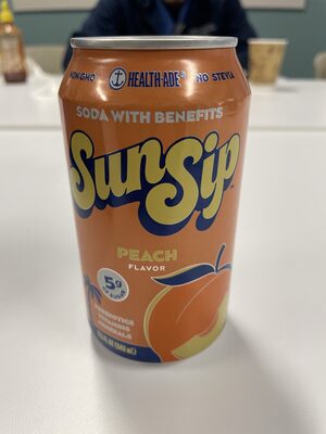 SunSip Peach