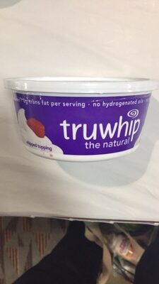 Whipped Topping