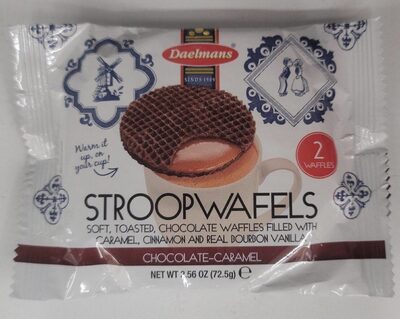 Stroopwafels