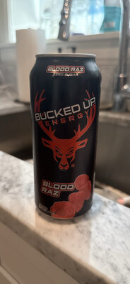 Blood Raz Zero Sugar