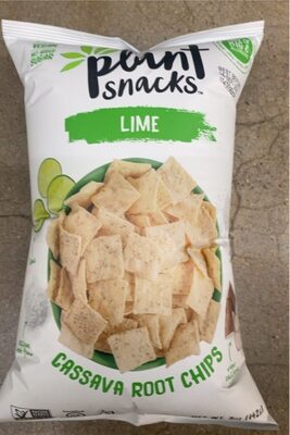 Plant snacks Lime