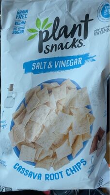 Salt & vinegar