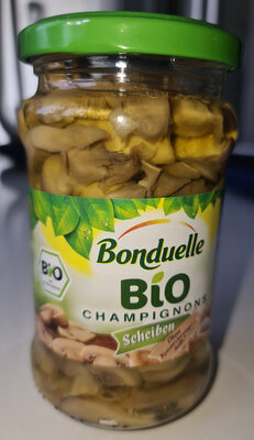 Bonduelle Bio Champignons (Scheiben)