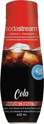 Cola syrup
