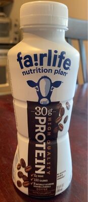 30 gram protien coffee drink