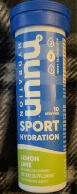 Sport - Lemon Lime