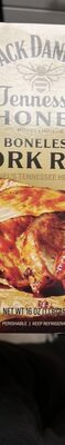 Jack Daniel's Tennessee Honey Boneless Pork Ribs
