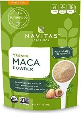Organic Maca Powder